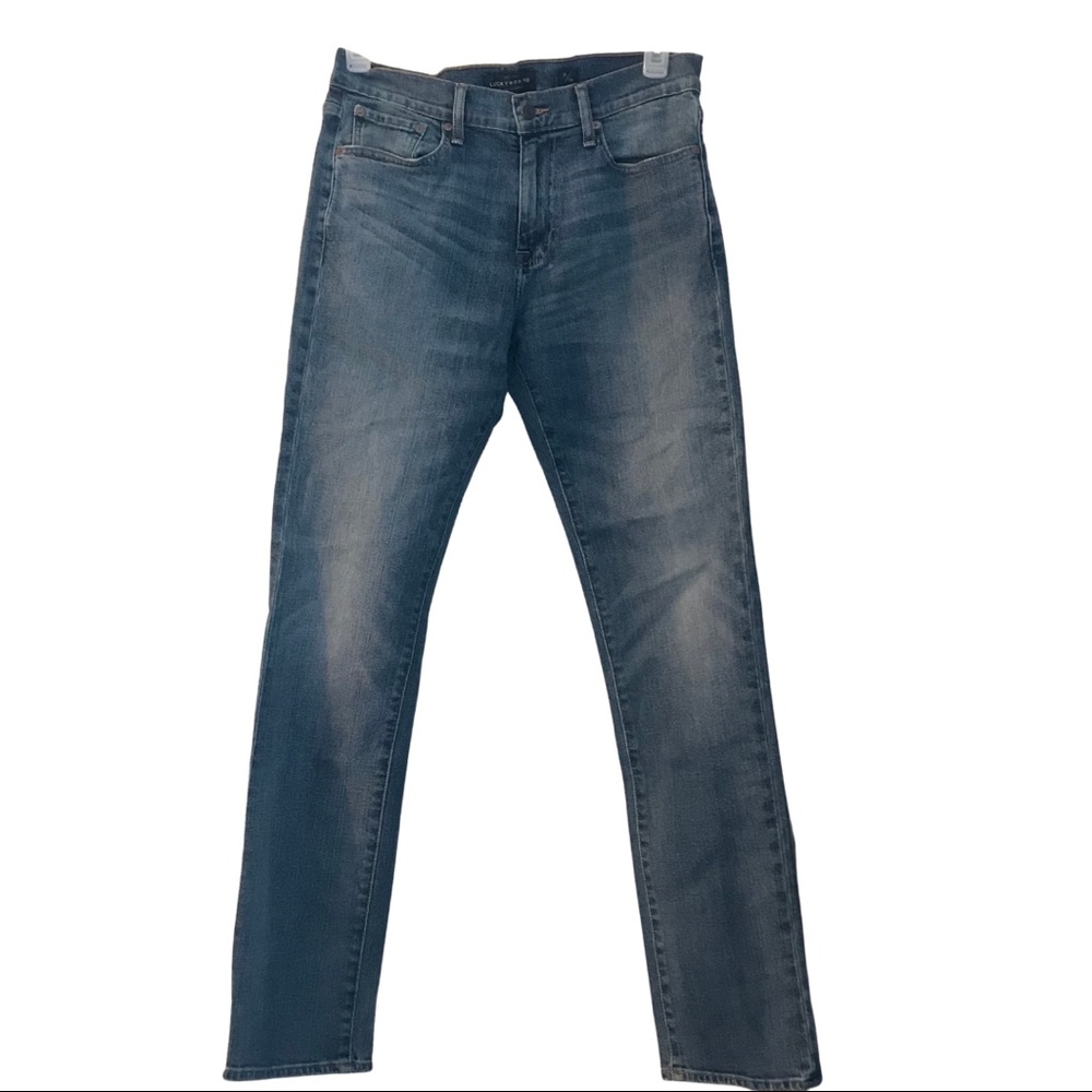 Lucky Brand 410 Athletic Slim Jeans 31/34
